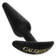 Boundless Slim Silicone Plug - Black
