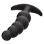 Boundless Vibrating X5 Beaded Plug Rechargeable Silicone Anal Plug