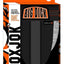 Bulgar Pumper Sack Slider Jock - Black Iron