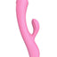 Bunny and Clyde Rechargeable Silicone Rabbit Vibrator