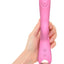 Bunny and Clyde Rechargeable Silicone Rabbit Vibrator