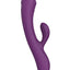 Bunny and Clyde Rechargeable Silicone Rabbit Vibrator