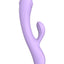 Bunny and Clyde Rechargeable Silicone Rabbit Vibrator