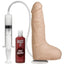 Bust It Squirting Dildo - Vanilla - 8.5in