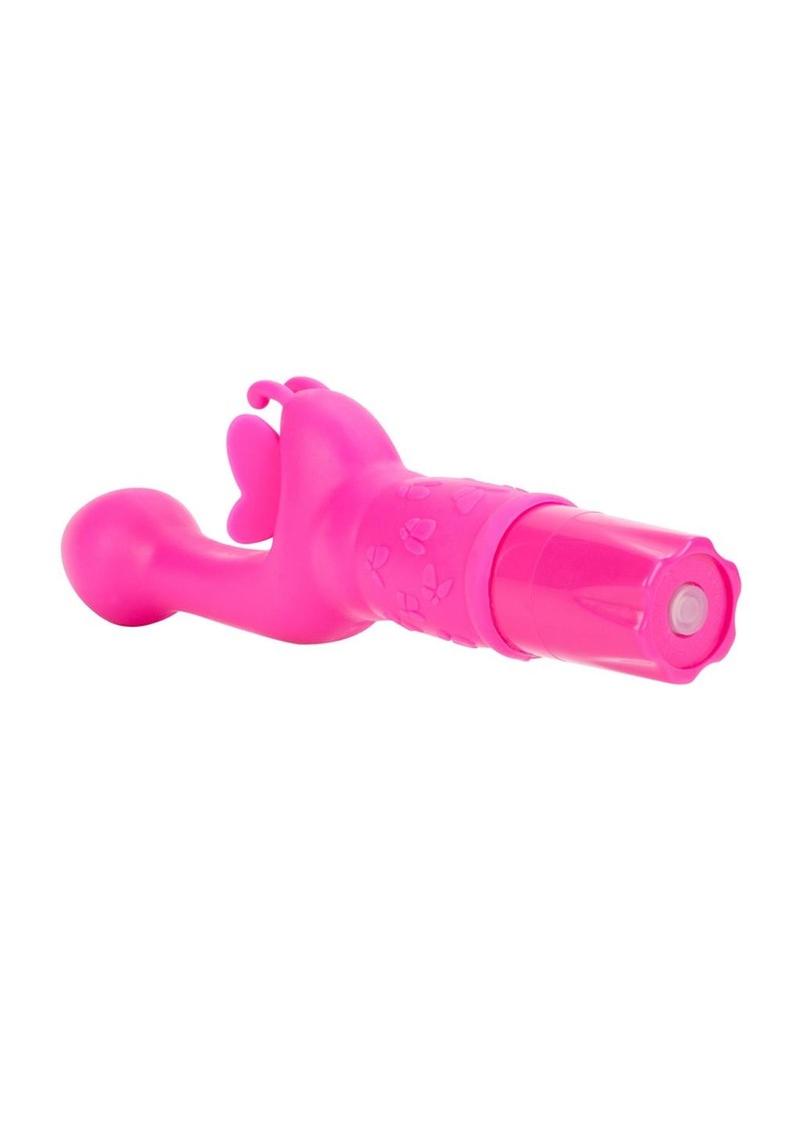 Butterfly Kiss Silicone Vibrator