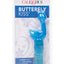 Butterfly Kiss Vibrator - Blue