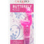 Butterfly Kiss Vibrator - Pink