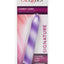 Calexotics Candy Cane 6in Waterproof - Purple