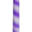 Calexotics Candy Cane 6in Waterproof - Purple