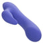 Calexotics Connect Dual Stimulator Rechargeable Silicone App Compatible Dual Vibrator with Remote