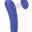 Calexotics Connect Panty Teaser Rechargeable Silicone App Compatible Vibrator with Remote