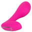 Calexotics Silicone Rechargeable G-Spot Arouser Vibrator with Remote Control