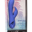 California Dreaming Beverly Hills Bunny Silicone USB Rechargeable Multifunction Waterproof - Blue/Purple