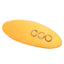 California Dreaming Hollywood Hottie Rechargeable Silicone Compact Vibrator