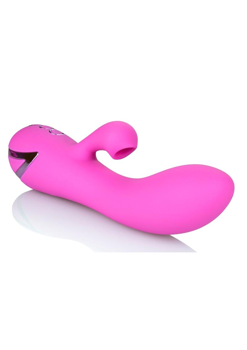 California Dreaming Malibu Minx Rechargeable Silicone Vibrator