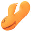 California Dreaming Montecito Muse Rechargeable Silicone Dual Vibrator