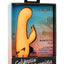California Dreaming Montecito Muse Rechargeable Silicone Dual Vibrator