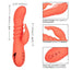 California Dreaming Orange County Cutie Rechargeable Silicone Vibrator