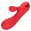 California Dreaming Palisades Passion Rechargeable Silicone Rabbit Vibrator