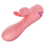 California Dreaming Pasadena Player Rechargeable Rotating Silicone Vibrator