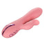 California Dreaming Pasadena Player Rechargeable Rotating Silicone Vibrator