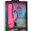 California Dreaming Sacramento Sweetie Rechargeable Silicone Dual Vibrator