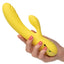 California Dreaming San Diego Seduction Rechargeable Silicone Rabbit Vibrator
