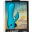 California Dreaming Sunset Beach Seducer Rechargeable Silicone Dual Vibrator