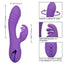 California Dreaming West Coast Wave Rider Silicone Rechargeable Rabbit Vibrator