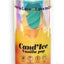 Cand'ice Rechargeable Silicone Clitoral Stimulator - Vanilla Pop - Vanilla