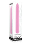 Carnation Rechargeable Silicone Vibrator - Pink