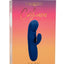 Cashmere Silk Duo Rechargeable Silicone Rabbit Vibrator