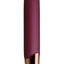 Chaiamo Rechargeable Silicone Vibrator - Burgundy