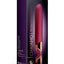 Chaiamo Rechargeable Silicone Vibrator - Burgundy