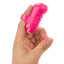 Charged Fing O Rechargeable Finger Mini Vibrator Waterproof