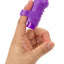 Charged Fing O Rechargeable Finger Mini Vibrator Waterproof