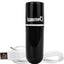 Charged Vooom Rechargeable Waterproof Bullet Vibrator - Black