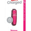 Charged Vooom Rechargeable Waterproof Bullet Vibrator - Pink