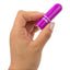Charged Vooom Rechargeable Waterproof Bullet Vibrator - Purple