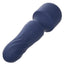 Charisma Charm Rechargeable Silicone Massager Wand - Blue