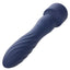 Charisma Mystique Rechargeable Silicone Massager Wand - Blue