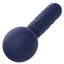 Charisma Seduction Rechargeable Silicone Massager Wand - Blue