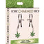 Charmed Mary Jane Nipple Clamps