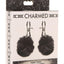 Charmed Pom Pom Nipple Clamps