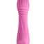 Charms Flora Rechargeable Silicone Mini Vibrator - Pink