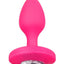 Cheeky Gems Rechargeable Silicone Vibrating Probe