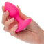 Cheeky Gems Rechargeable Silicone Vibrating Probe