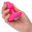 Cheeky Gems Rechargeable Silicone Vibrating Probe