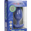 Cheeky Rechargeable Silicone Glow In The Dark Butt Plug