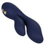 Chic Lilac Rechargeable Silicone Rabbit Vibrator